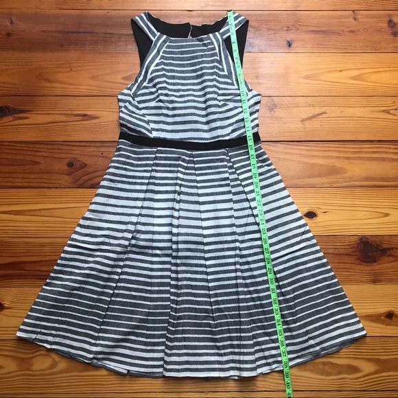 Anthropologie Eva Franco Striped Dress, NWT, 10 - Picture 7 of 16